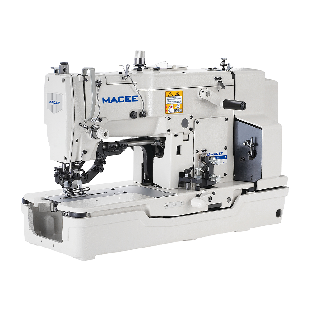 Sewing Industry - 781 고속 산업용 직선형 아일렛 버튼홀