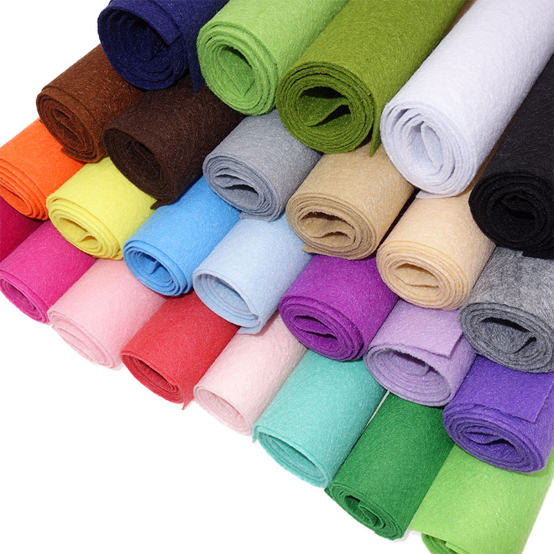 Is Sewing A Textile Craft - 펠트 패브릭 부직포 펠트 패브릭 시트