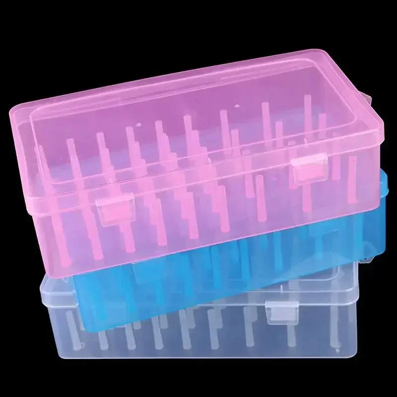 Bobbin Organizer Box - 새로운 바느질 스레드 상자 42 조각