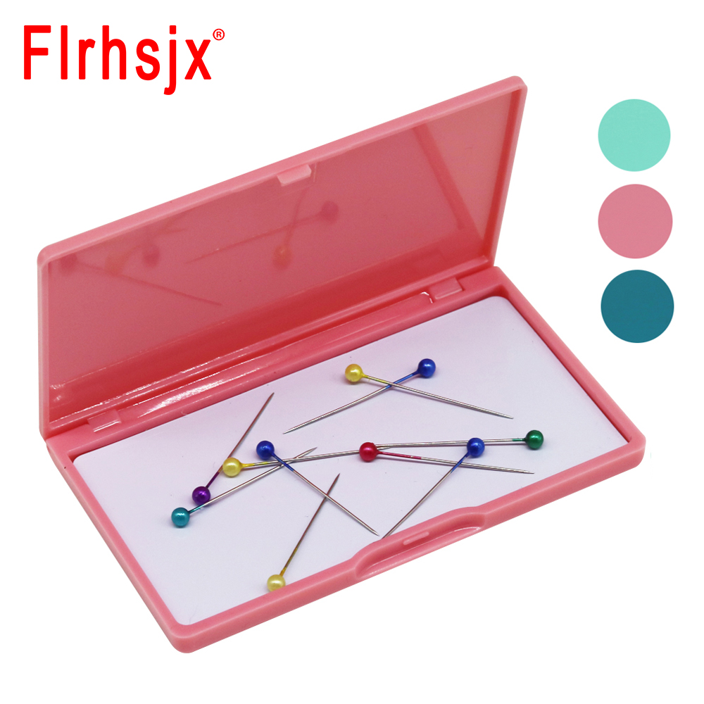 Sewing Pin Cushion - FLRHSJX 자기 바늘 보관 케이스 직사각형