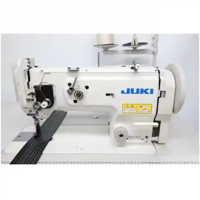 Sewing Industry - 새로운 JUKI DNU-1541 워킹풋 가죽용 롱암
