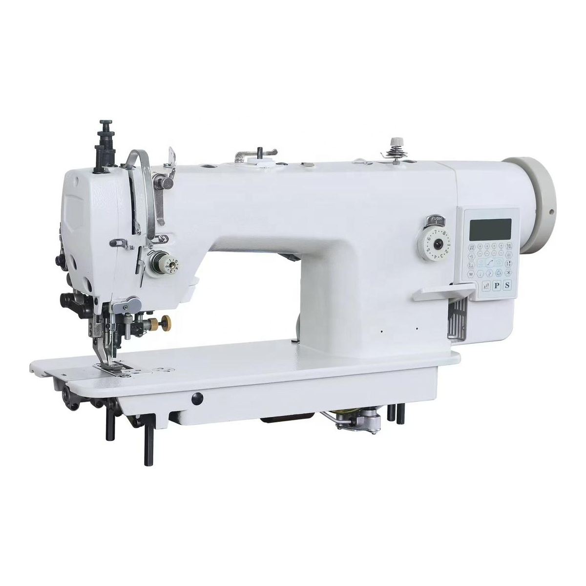 Sewing Industry - CP-0358-D3 직결 구동 동기식 플랫베드 산업용