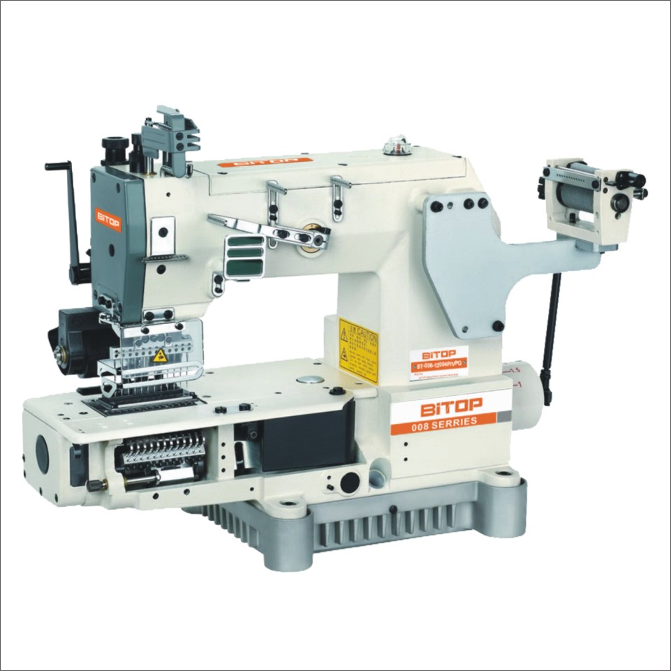 Sewing Industry - 시루바 타입 VC008 12-33N 니들 엘라스틱