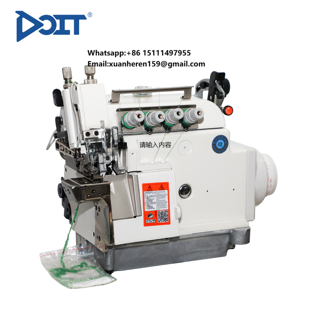 Sewing Industry - DT 5200-4D 산업용 오버록 재봉틀-기계식 블라인드