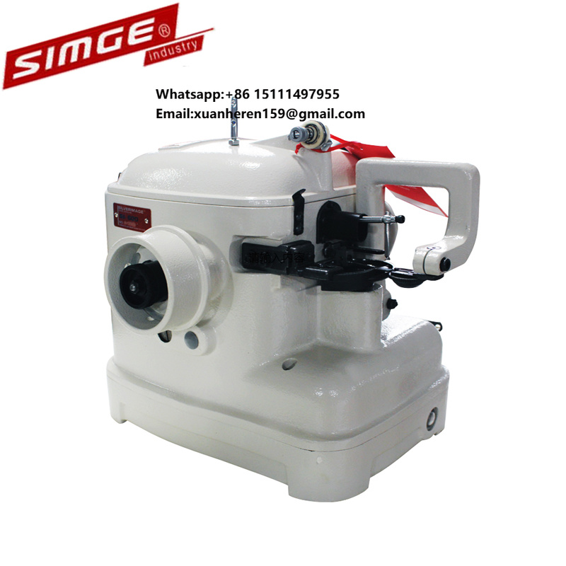 Sewing Industry - SI-600 산업용 오버록 재봉기 퍼 재봉기
