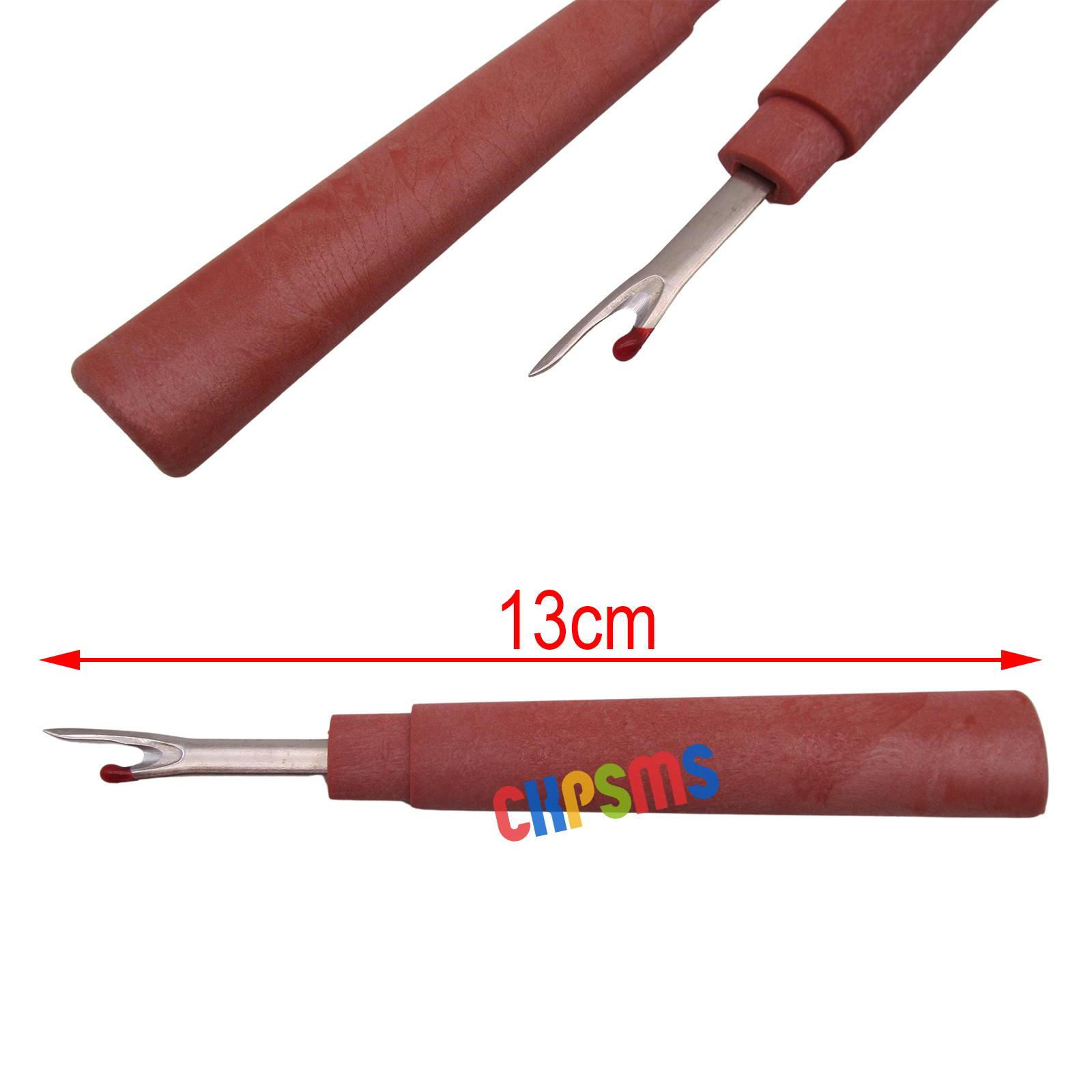 보호 캡 포함 솔기 리퍼, 버튼홀 커터, 5 인치 길이 - Button Hole Cutter 리뷰 및 가격