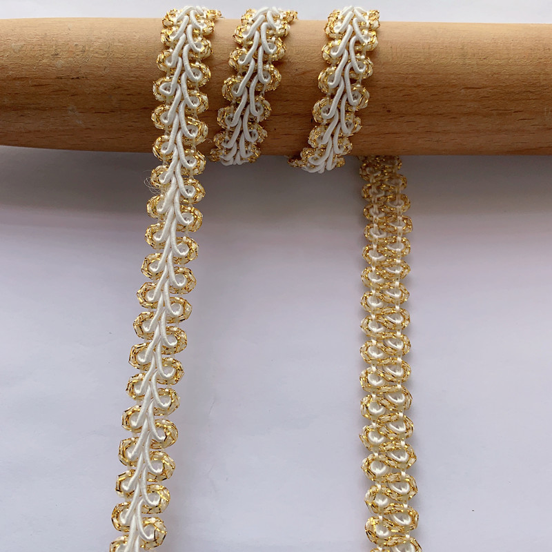 각 팩당 5m/16.4ft, 수공예 직조 코일 레이스  - Is Sewing Textile Art 리뷰 및 가격