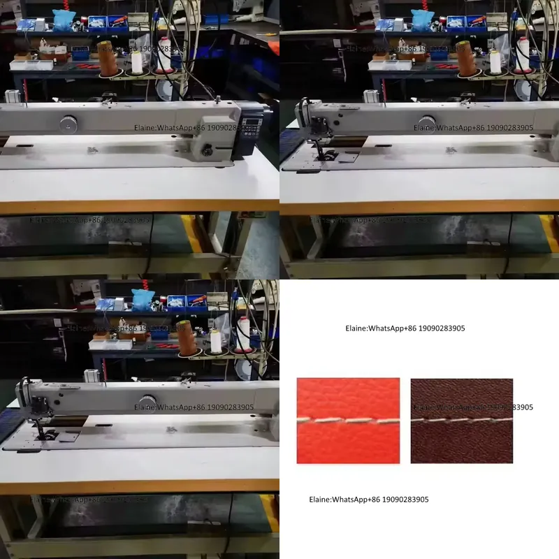 CP-4420L-56/85 자동 이중 바늘 롱암 가죽  - Sewing Machine Needle 리뷰 및 가격