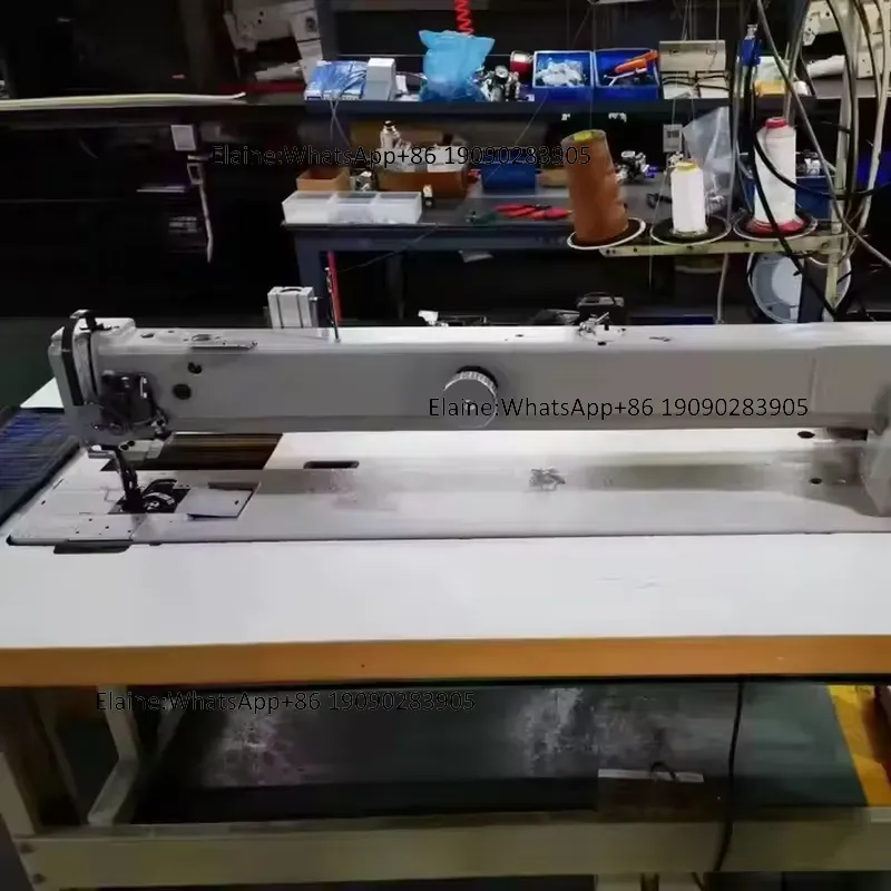 CP-4420L-56/85 자동 이중 바늘 롱암 가죽  - Sewing Machine Needle 리뷰 및 가격