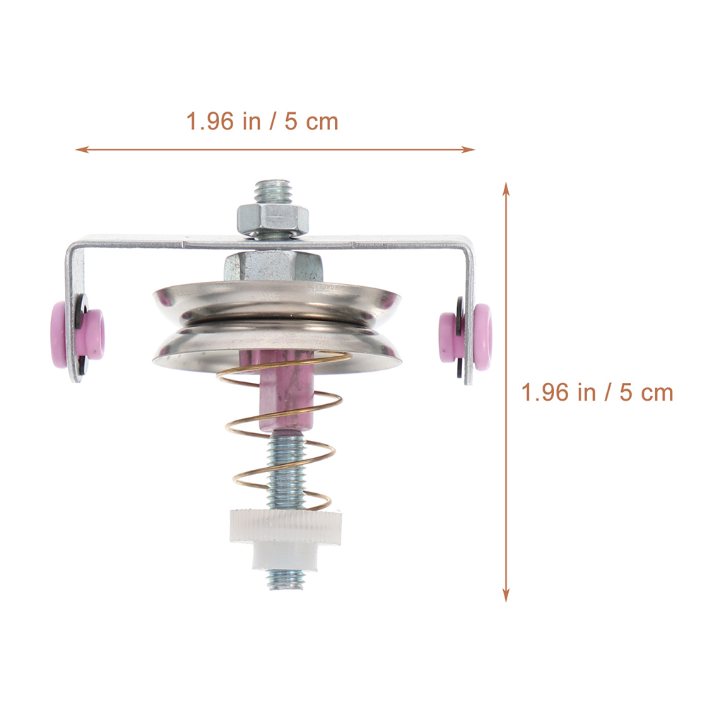 섬유 기계 액세서리 스레드 풀러 뜨개질 장력 조절기 S - Textile Sewing Kit 리뷰 및 가격
