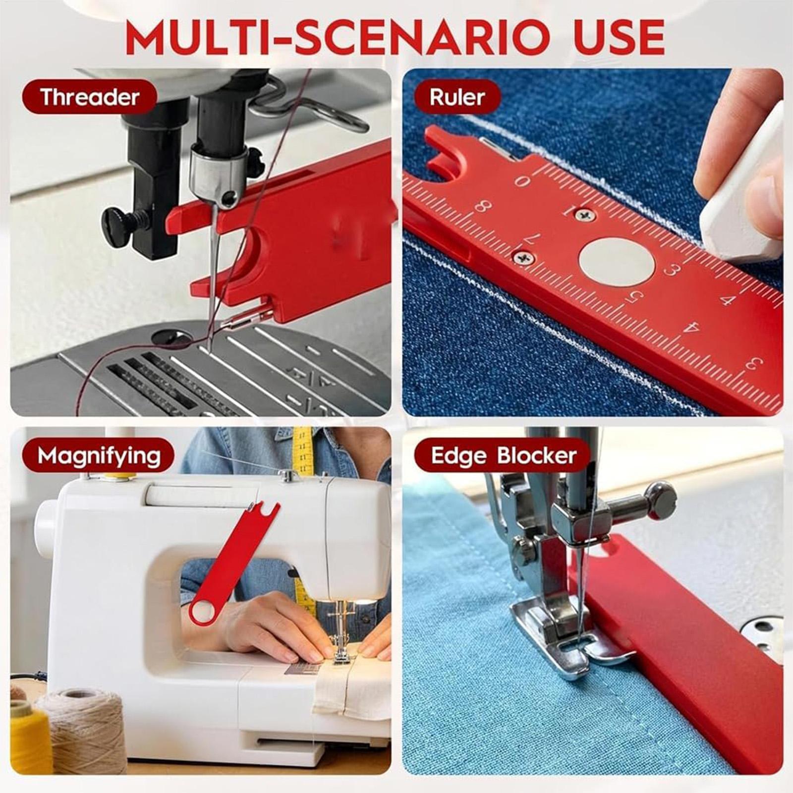 재봉틀용 바늘입히개, 미끄럼 방지 그립, 바늘입히기 훅 - Sewing Machine Needle 리뷰 및 가격