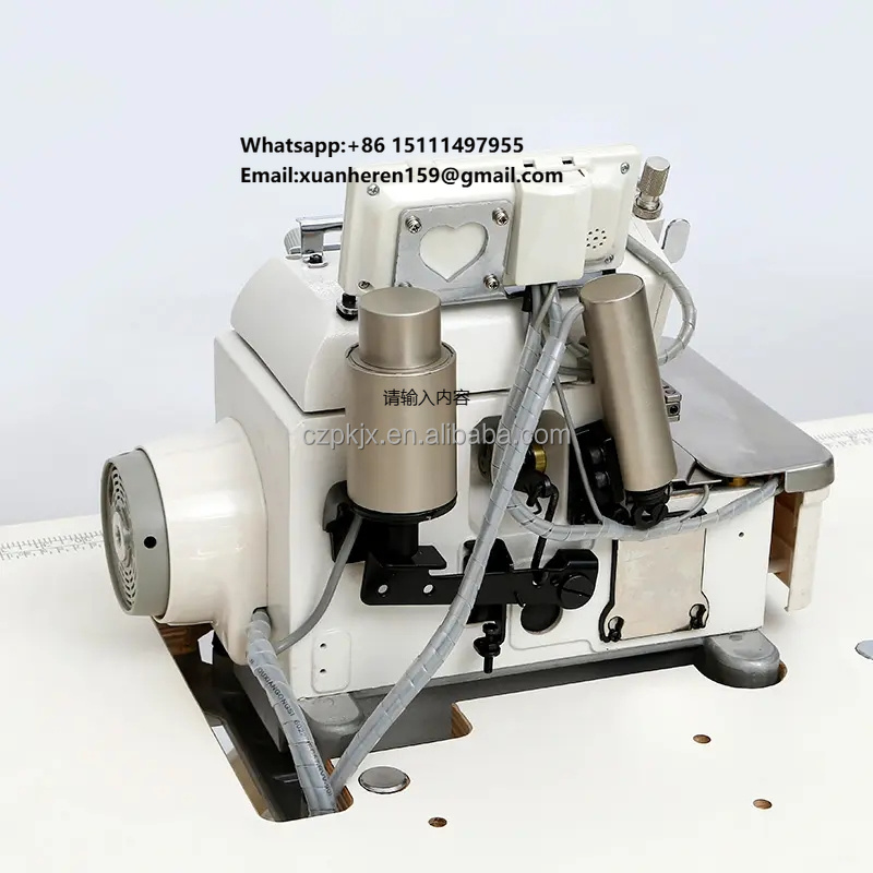 자동 컴퓨터화 2침 4선 고속 오버록 재봉틀 판매 - Sewing Machine Needle 리뷰 및 가격