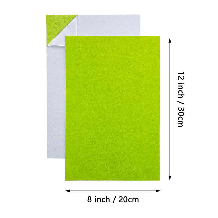 자가 접착 펠트 시트, 아트 프로젝트 및 DIY 공예용 - Is Sewing Textile Art 리뷰 및 가격