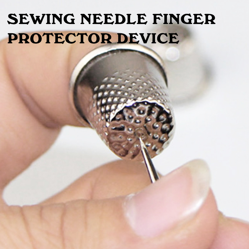 금속 재봉 심블 수작업 재단사 핀 쿠션 손가락 보호대  - Sewing Pin Cushion 리뷰 및 가격