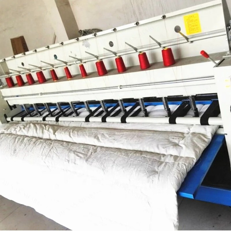 자동 홈 텍스타일 다기능 퀼팅 재봉틀 퀼팅 및 자수 퀼 - Textile Sewing Machine Price 리뷰 및 가격