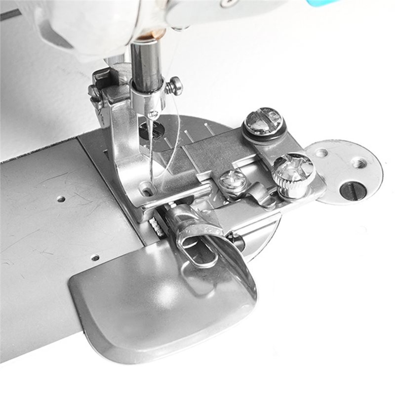 싱글 니들 록스티치 재봉틀 헤머, 메안더링 에지 부착용 - Sewing Machine Needle 리뷰 및 가격