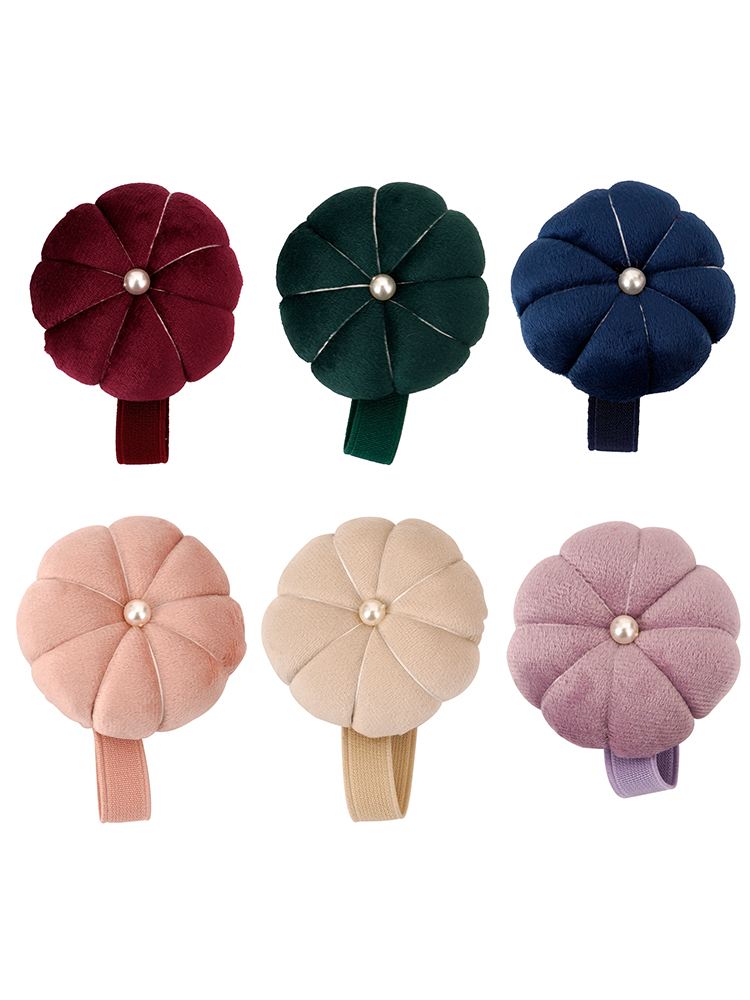 바느질용 손목 핀 쿠션, 조절 가능한 호박 모양 손목밴 - Sewing Pin Cushion 리뷰 및 가격