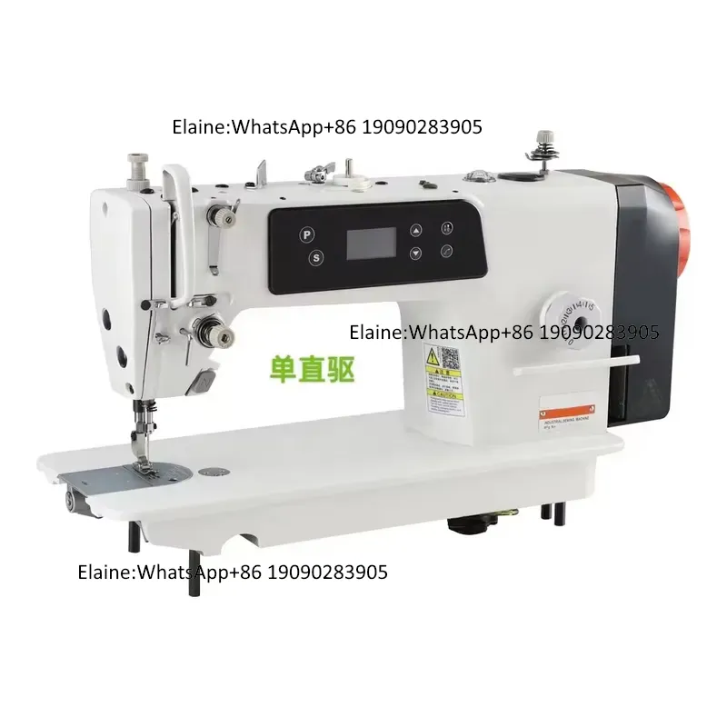 QK-525-D2 공장 도매 고속 서보 모터 산업용 자 - Sewing Industry 리뷰 및 가격