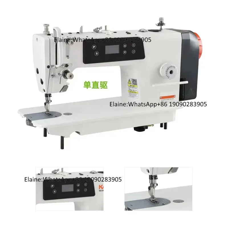 QK-525-D2 공장 도매 고속 서보 모터 산업용 자 - Sewing Industry 리뷰 및 가격