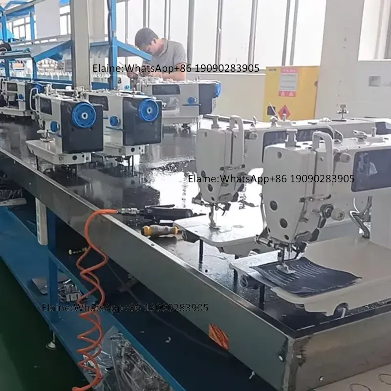 QK-525-D2 공장 도매 고속 서보 모터 산업용 자 - Sewing Industry 리뷰 및 가격