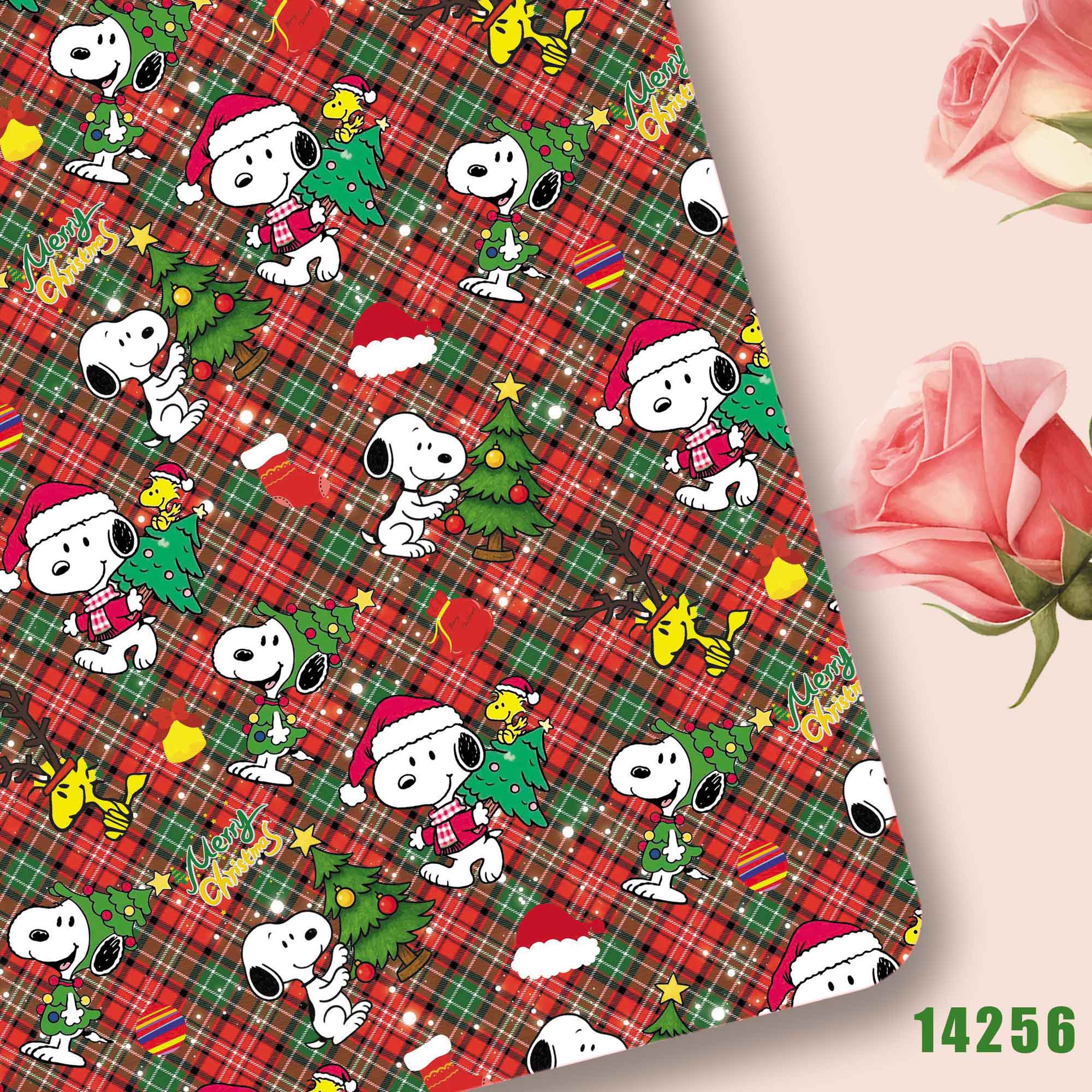 다카라 토미 스누피 패브릭140x50CM 만화 프린트  - Sewing Textiles 리뷰 및 가격
