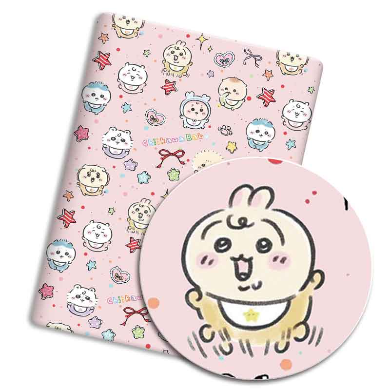 만화 폴리에스터 원단 140x50cm 면직물 패치워크  - Sewing Textiles 리뷰 및 가격