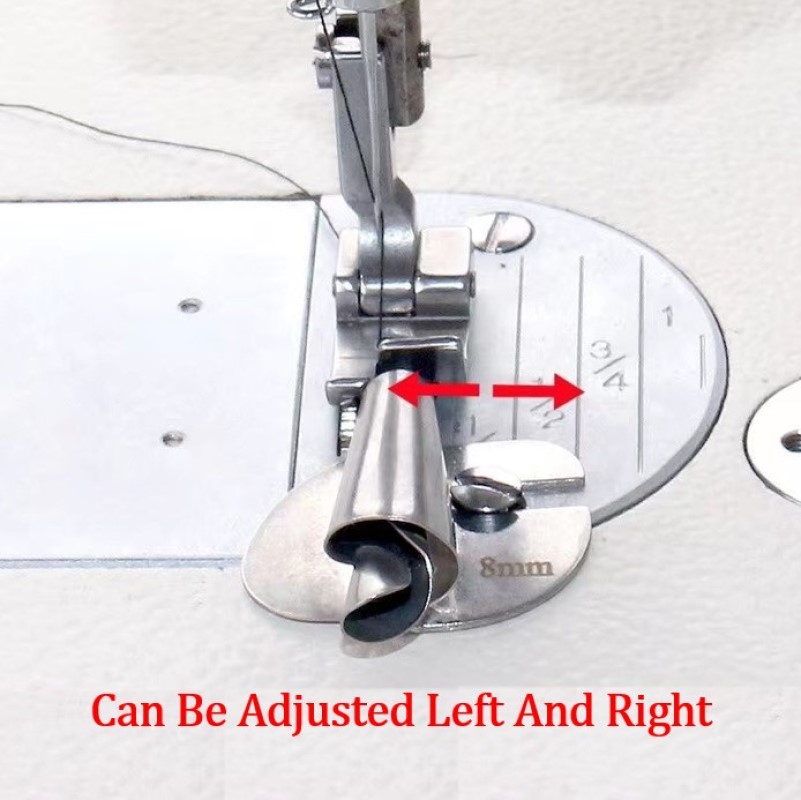 산업용 가정용 재봉틀 노루발 헤머 부착 폴더 헴 컬러  - Sewing Machine Needle 리뷰 및 가격