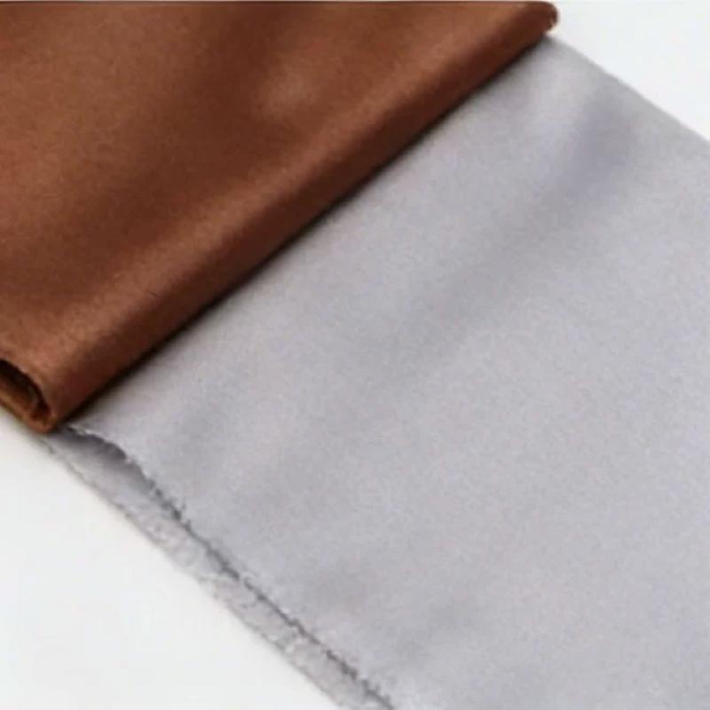 멀티 컬러 부드러운 새틴 원단 DIY 바느질 공예 드레 - Is Sewing A Textile Craft 리뷰 및 가격