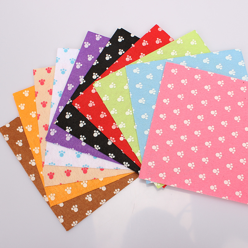 10 PCS 15x15cm 5.9x5.9in 펠트 원단 - Is Sewing A Textile Craft 리뷰 및 가격