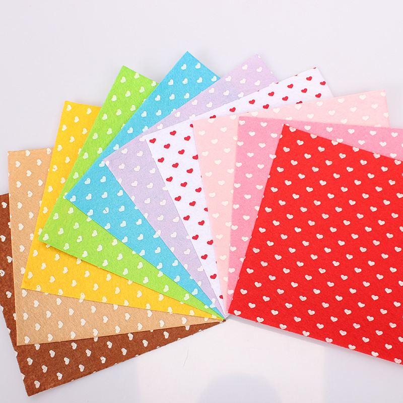 10 PCS 15x15cm 5.9x5.9in 펠트 원단 - Is Sewing A Textile Craft 리뷰 및 가격