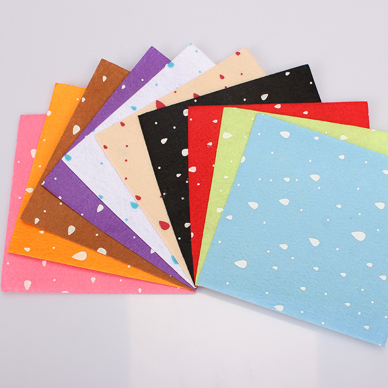10 PCS 15x15cm 5.9x5.9in 펠트 원단 - Is Sewing A Textile Craft 리뷰 및 가격