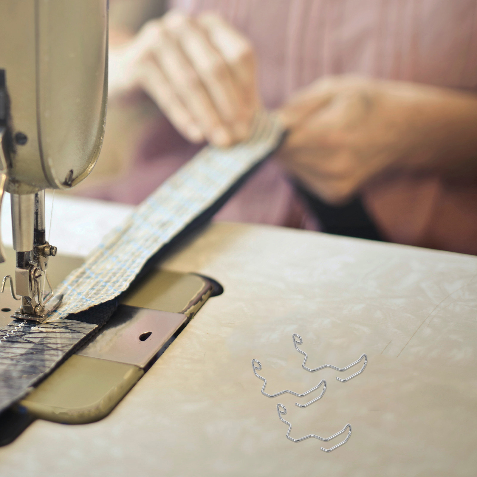 10개입 재봉틀 손가락 보호대 금속 바늘 안전 가드 산 - Sewing Machine Needle 리뷰 및 가격