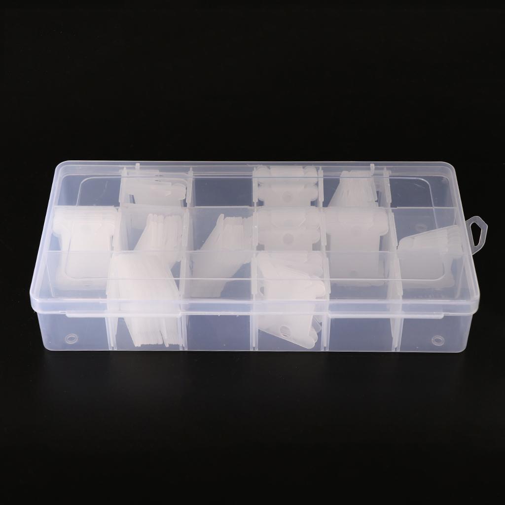 자수실 보빈 정리함 수납함 18칸 케이스 (실, 십자수 - Bobbin Organizer Box 리뷰 및 가격