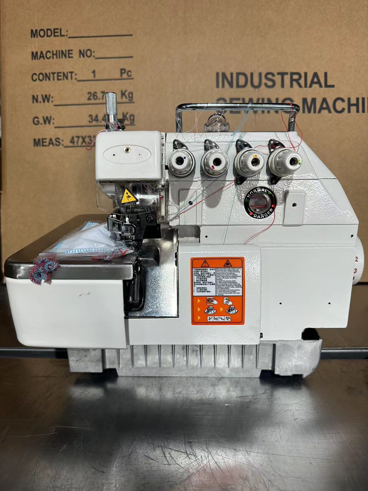 CP-747 저렴한 가격 747 모델 서보 모터 4실  - Sewing Industry 리뷰 및 가격