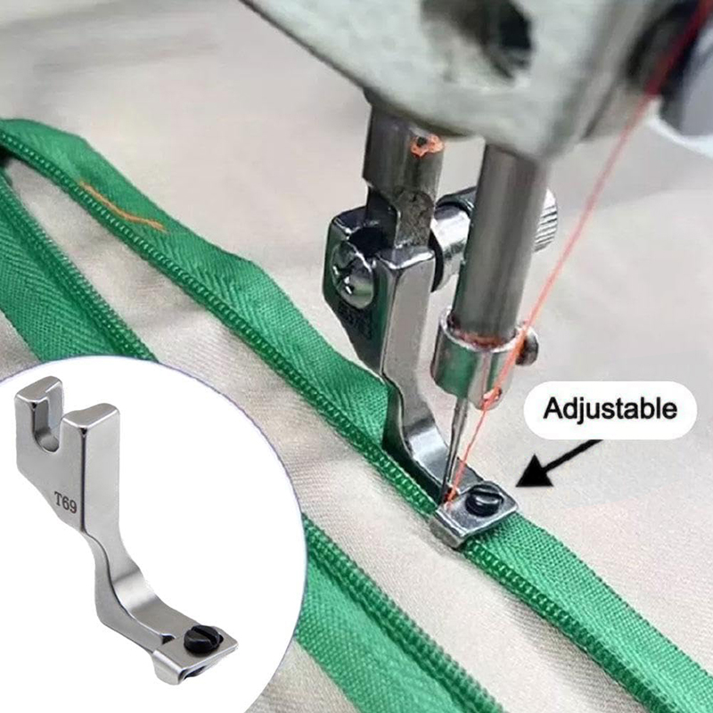 산업용 단일 바늘 재봉틀 액세서리용 조절 가능한 보이지 - Sewing Machine Needle 리뷰 및 가격