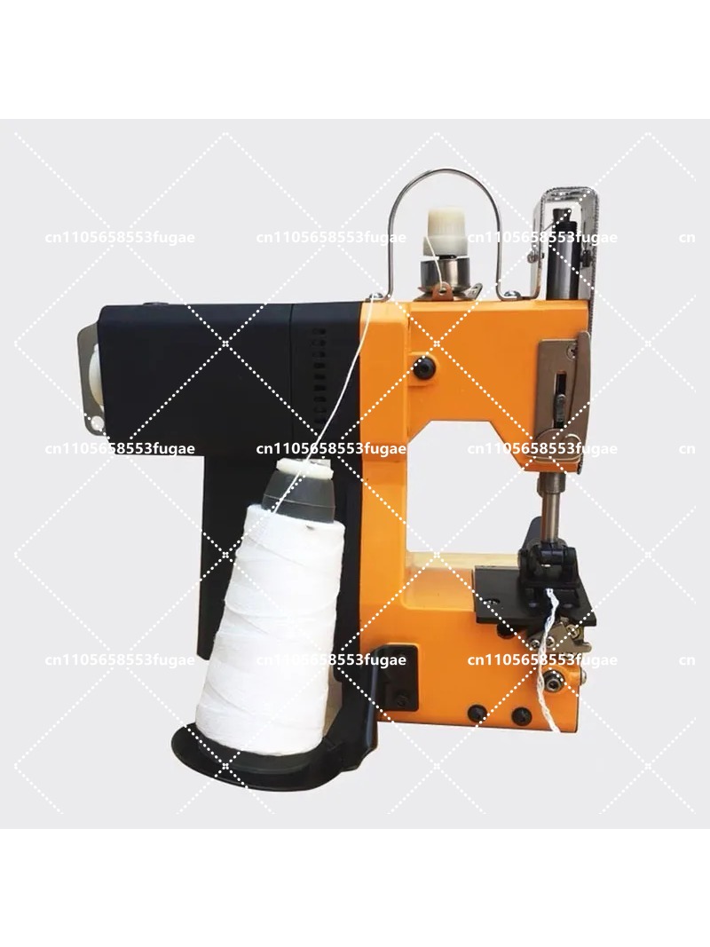 전기 재봉틀 휴대용 자동 포장 밀봉 오버록 기계 (농업 - Sewing Textiles 리뷰 및 가격