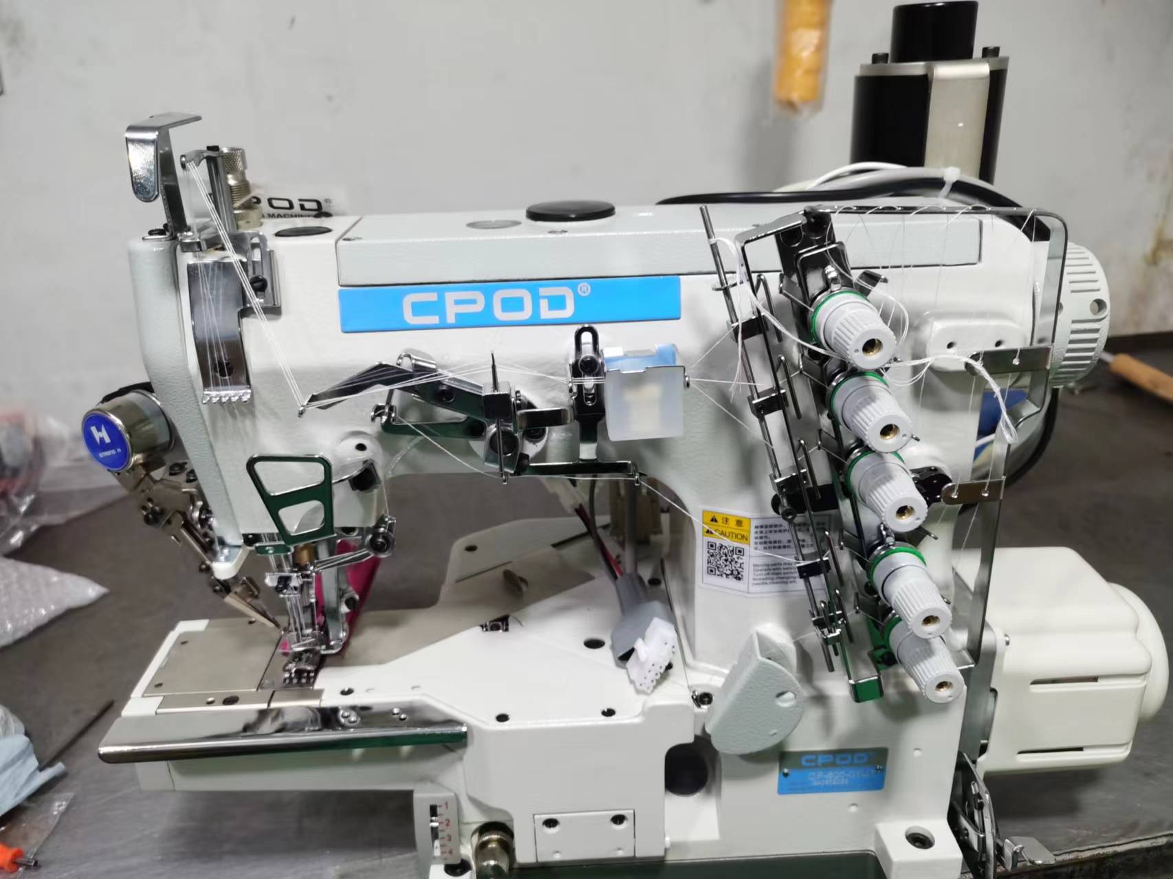 QK-600-01CB/UT 고속 직결 구동 소형 사각  - Sewing Industry 리뷰 및 가격