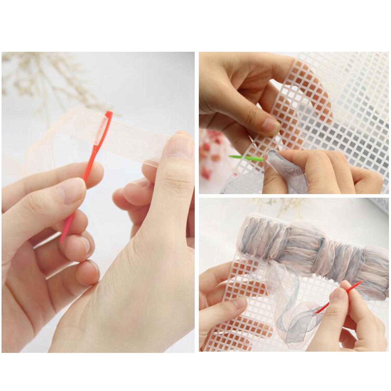 바느질용 메쉬 캔버스 시트 플라스틱 스크린 (십자수,  - Is Sewing Textile Art 리뷰 및 가격