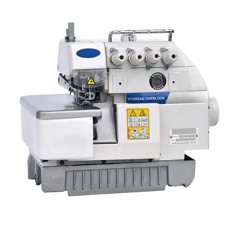QK-747D 고속 직결 구동 4실 오버록 산업용 재봉 - Sewing Industry 리뷰 및 가격