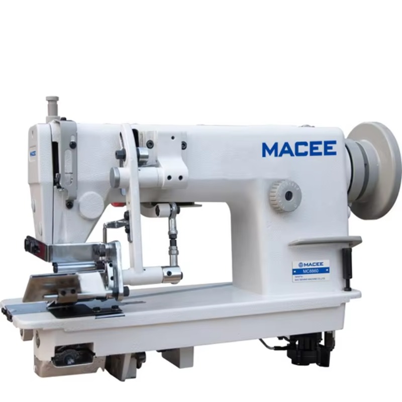 8860-1 산업용 체인 스티치 주름 재봉기 - Sewing Industry 리뷰 및 가격