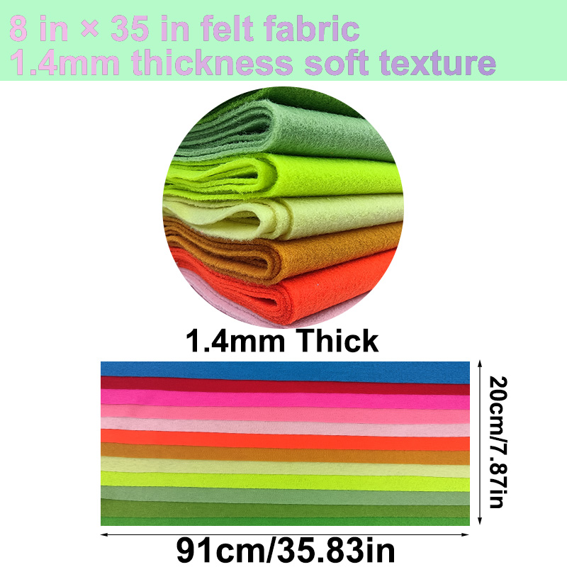 910*200*1.4mm 두께의 부드러운 펠트 원단 시 - Is Sewing A Textile Craft 리뷰 및 가격