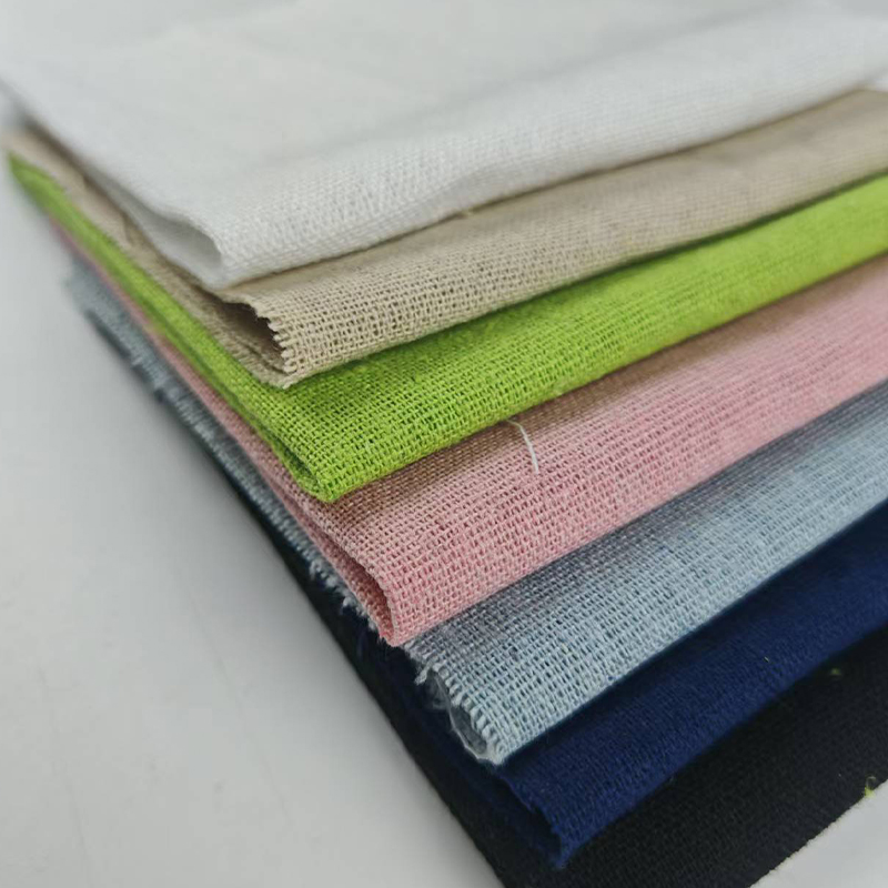 25*25cm 리넨 원단 7종 세트, 천연 리넨 사각  - Is Sewing Textile Art 리뷰 및 가격