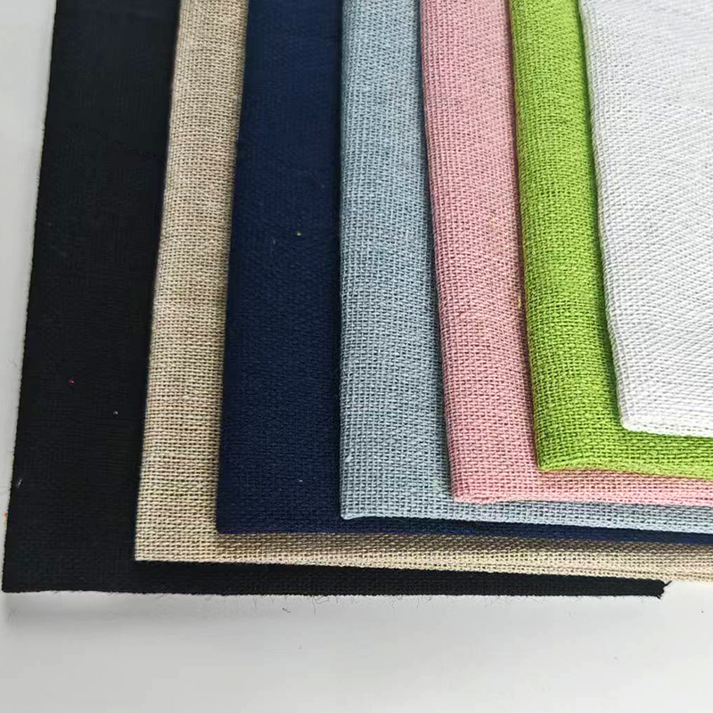 25*25cm 리넨 원단 7종 세트, 천연 리넨 사각  - Is Sewing Textile Art 리뷰 및 가격