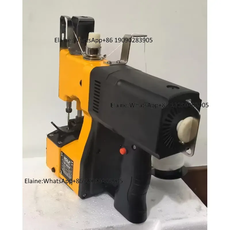 GK-300 휴대용 전기 산업용 마대 밀봉기/짠 쌀 포 - Sewing Industry 리뷰 및 가격