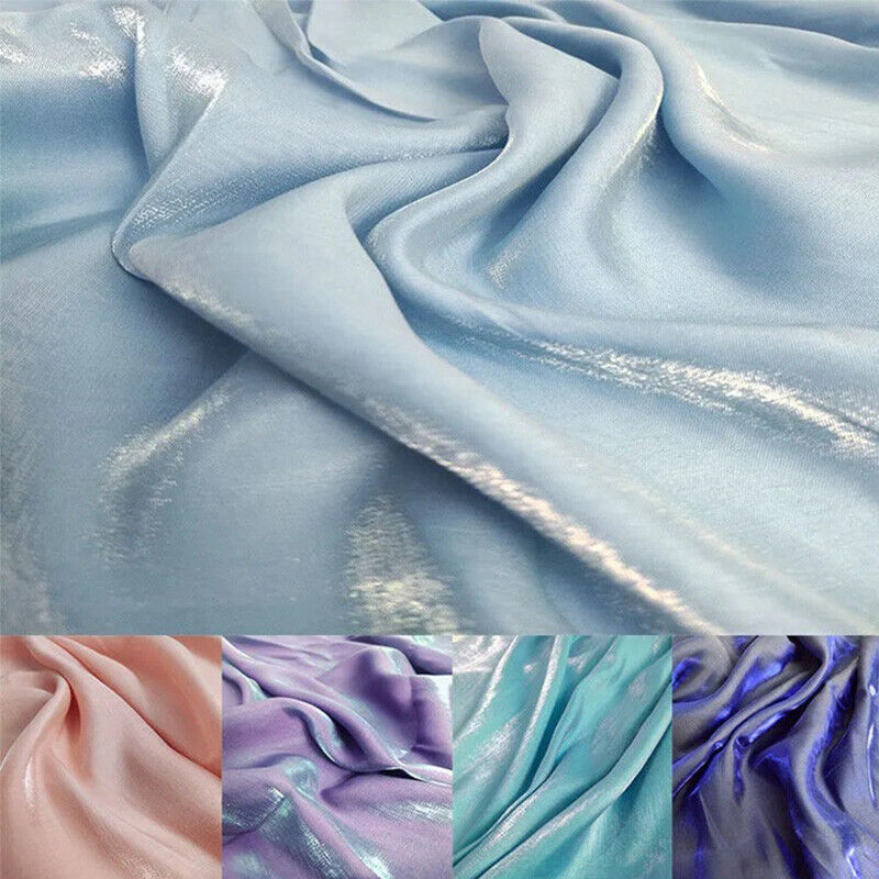 실크 원단 그라데이션 컬러 댄싱 스카프, 한푸 거즈 소 - Is Sewing A Textile Craft 리뷰 및 가격