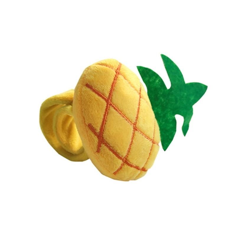 바느질 및 퀼팅 핀쿠션 슬랩 핸드밴드 파인애플 레몬 모 - Sewing Pin Cushion 리뷰 및 가격