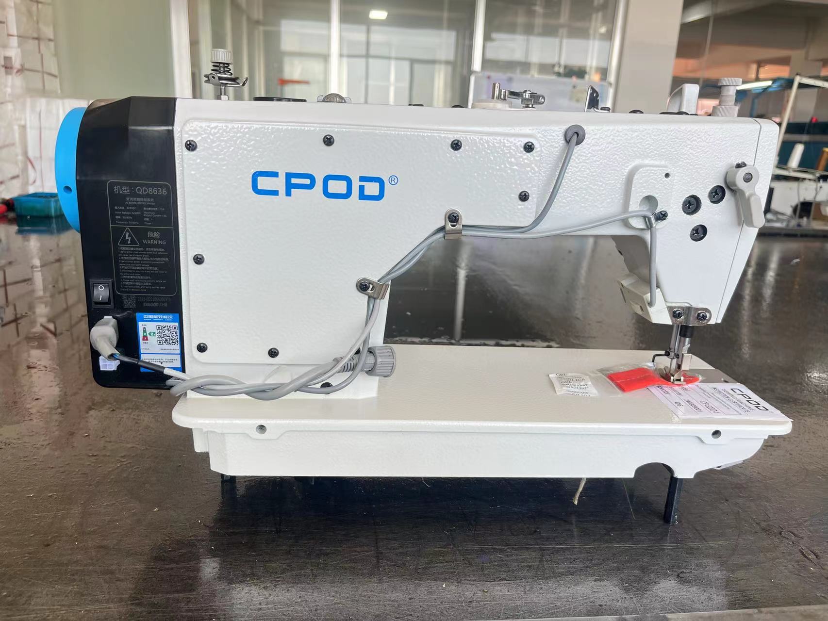 CP-520-D1 의류 기계 고속 단일 직결 구동 컴퓨 - Sewing Industry 리뷰 및 가격