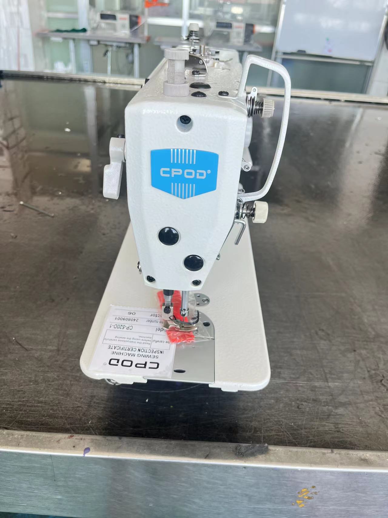 CP-520-D1 의류 기계 고속 단일 직결 구동 컴퓨 - Sewing Industry 리뷰 및 가격