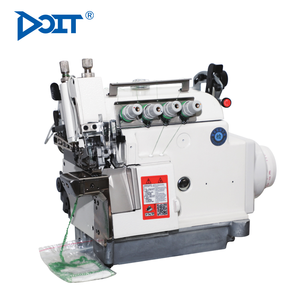 DT 5200-4D 산업용 오버록 재봉틀-기계식 블라인 - Sewing Industry 리뷰 및 가격