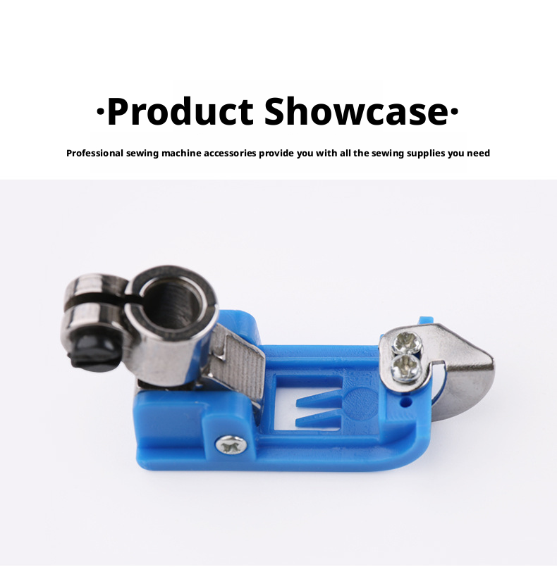W500 커버스티치 기계 5.6mm 플라스틱 프레서풋  - Sewing Machine Needle 리뷰 및 가격